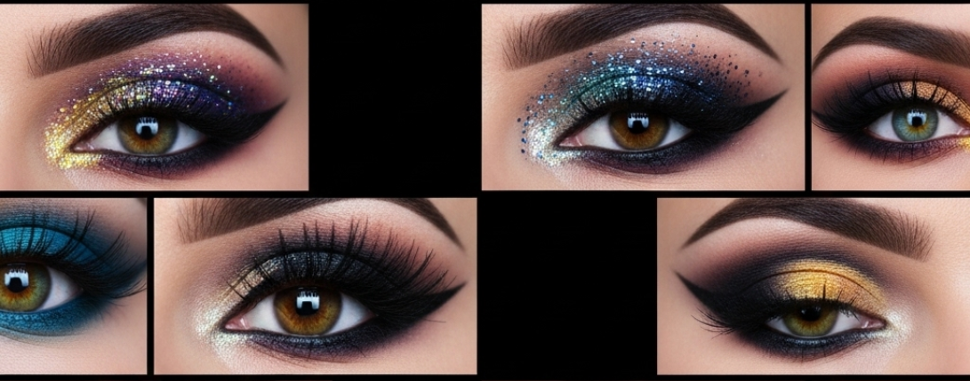 Creating Motion-First Eye Looks for Launch Campaigns
